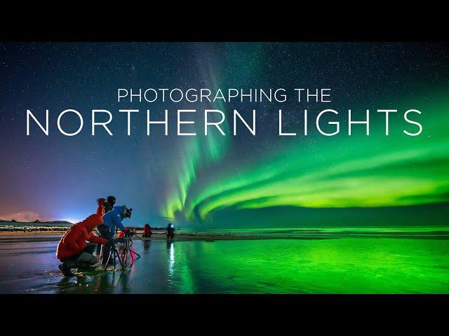 How to Photograph the NORTHERN LIGHTS | Part 2: Camera Gear and Settings