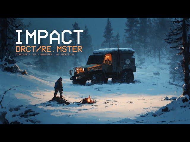 IMPACT  (2025) AI Shortfilm