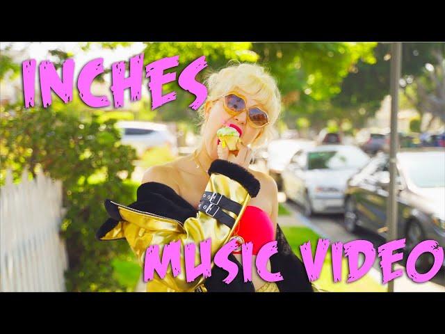 Ava King - Inches (music video)