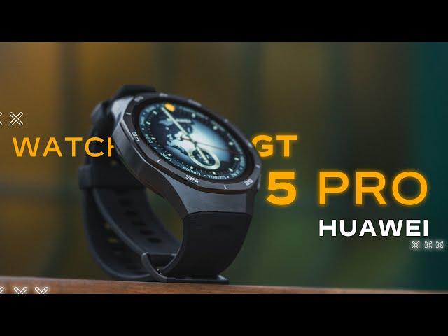 A TREASURE FOR THIS MONEY  HUAWEI WATCH GT5 PRO SMART WATCH MAPS, TOP MATERIALS AND  PROBLEMS