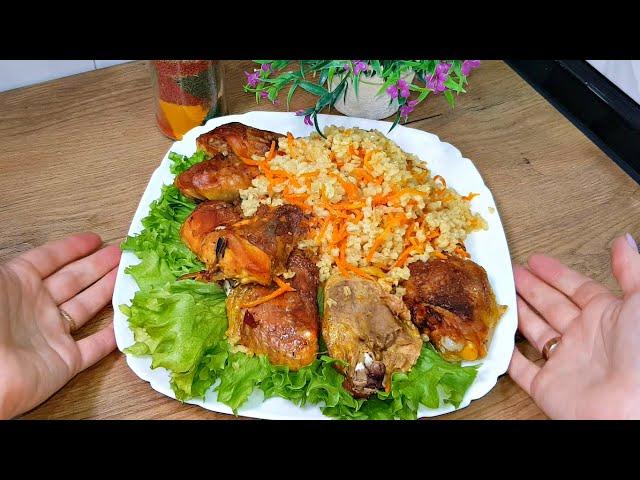 Все сложила и ГОТОВО! Потрясающий Обед для всей семьи из простых продуктов!