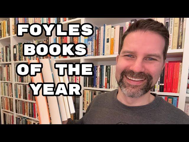 Foyles Books of the Year 2024