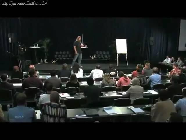 Jason Moffatt's 7Cs of Successful Entrepreneurs