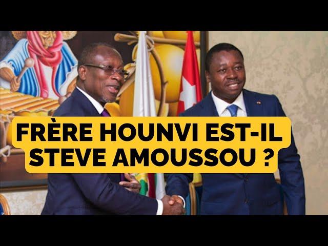 Affaire Hounvi : Steve Amoussou ou Frère Hounvi : Dossier politique ou dossier judiciaire