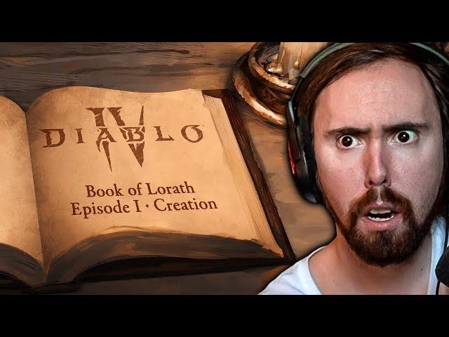 New Diablo IV Animated Series | D4͏͏: Book of Lorath