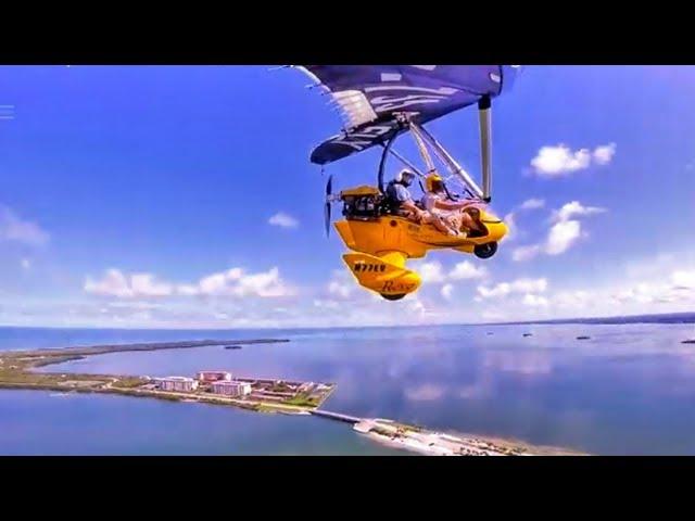 "Quick Tour" of Quaint Dunedin on Florida's Gulf Coast