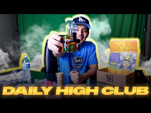 DAILY HIGH CLUB REVIEW | @pottalk