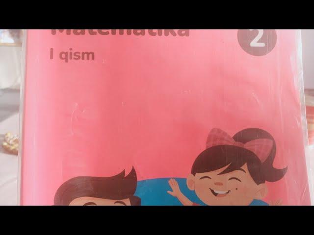 2SINF MATEMATIKA.SONLARNI ÓNLIKDAN ÓTIB QÓSHISH