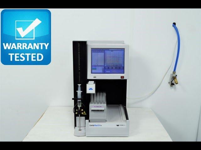 Teledyne CombiFlash RF+ UV Flash Chromatography System [BOSTONIND] - 47317