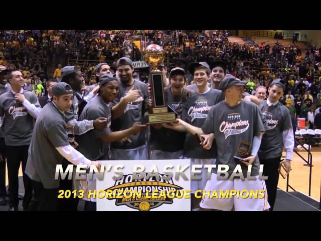 2012-2013 Year in Valpo Athletics