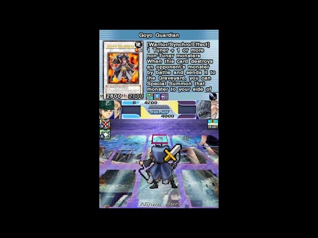 Yu-Gi-Oh! WC 2010 (DS) - Synchro 2v2 Tag Duel