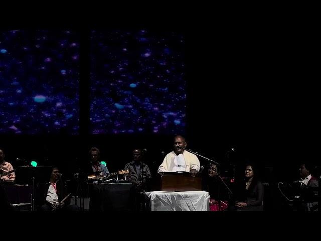 Ilaiyaraaja Annakili prelude interludes creation - stage demonstration