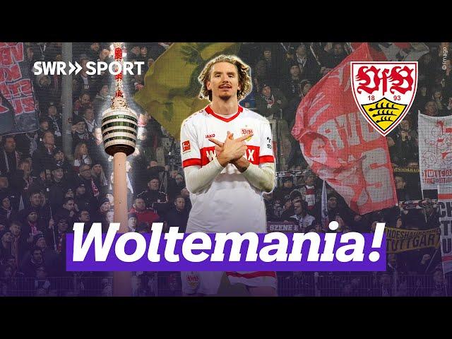 Woltemade trifft! Elferfluch in Heidenheim besiegt - DEIN VfB #138 | SWR Sport