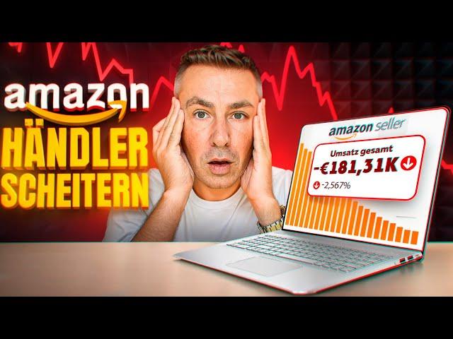 Warum Amazon fba Händler 2024 scheitern