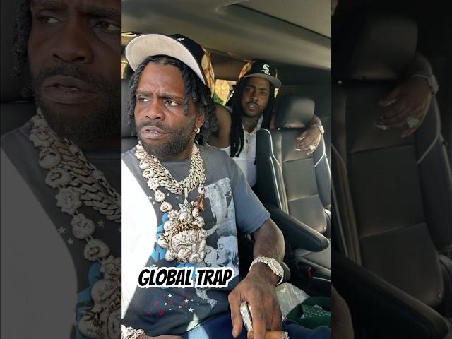 CHIEF KEEF & GLO GANG ON TOUR
