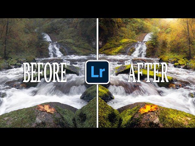 5 EDITING HACKS that’ll Transform ANY Landscape PHOTO!!