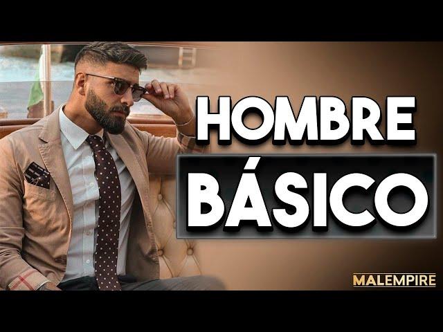 EL HOMBRE es SIMPLE