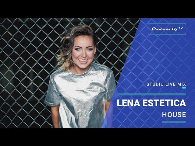 Lena Estetica /house/ @ Pioneer DJ TV | Moscow