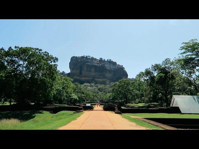 Sigiriya Rock Summit (Sri Lanka)