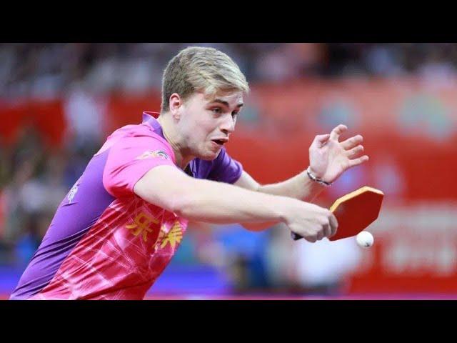 FULL MATCH | Truls Moregardh vs Fan Zhendong | China Super League