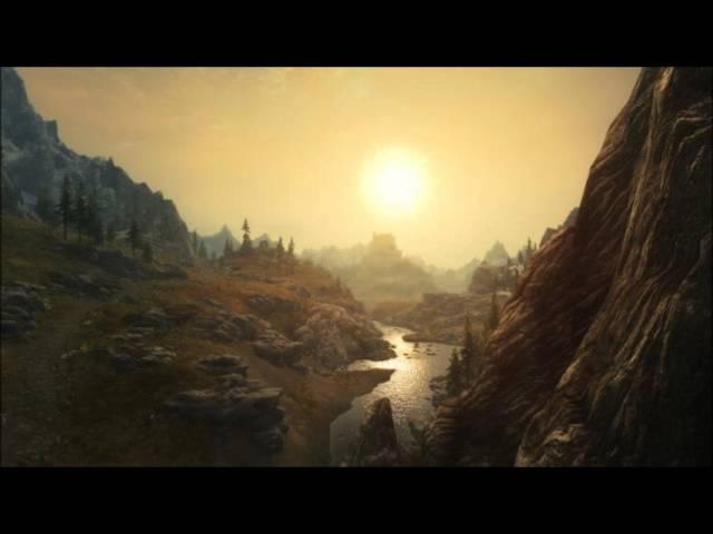 Jeremy Soule - Auriel's Ascension