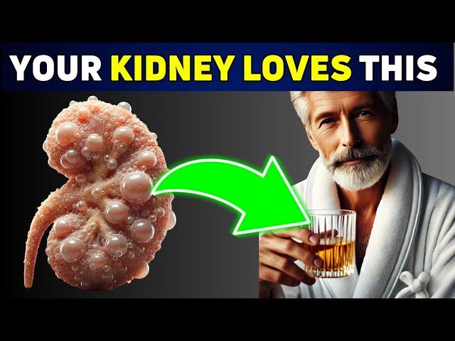 Top 5 Morning Drinks That Cleanse Your Kidneys Like Magic!