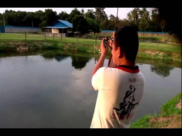 TCE TACKLES Pro Fishing Team