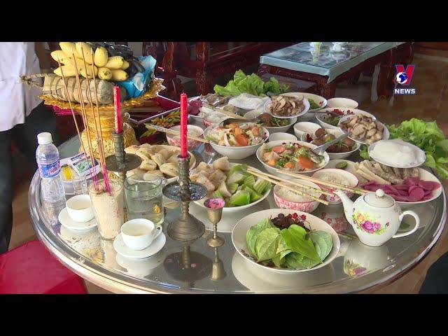 Khmer people in Soc Trang celebrate Sene Dolta festival