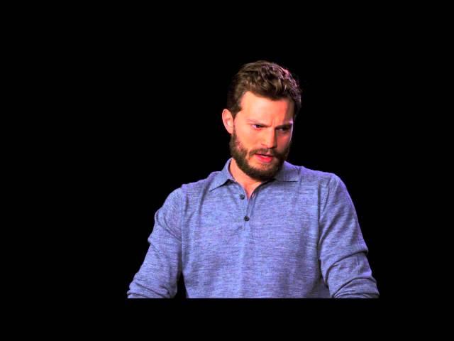 Jamie Dornan - Fifty Shades of Grey - Press Junket [Part 01]