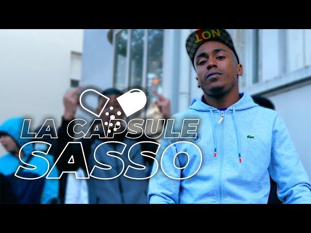 Sasso - Freestyle Boudouki | La Capsule 