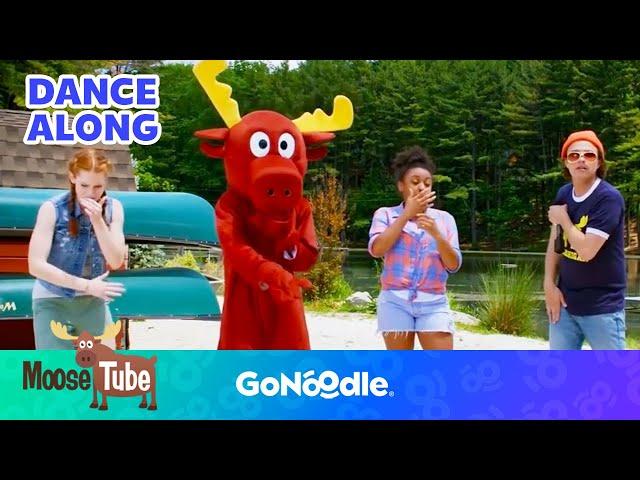 If I Were Not A GoNoodler | Songs For Kids | Dance Along | GoNoodle