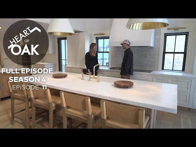 Heart of Oak TV | Season 4 | Episode 11: SEASON FINALE, THE POPES PROJECT REVEALED