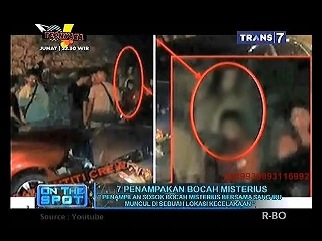 On The Spot - 7 Penampakan Bocah Misterius