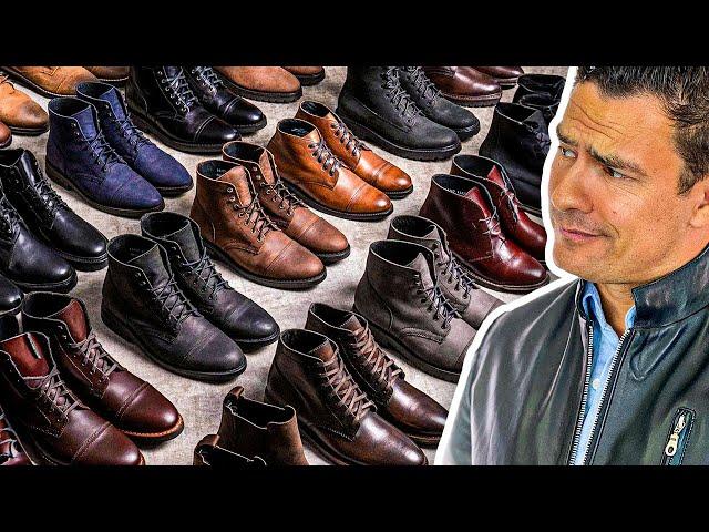 Buy The RIGHT Boots (How To Choose The Right Style Boot!)