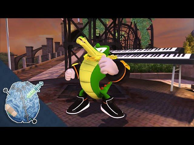 Sonic X Shadow Generations | Sonic - Part #6: Panic On Planet Wisp