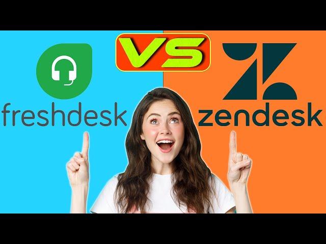 Freshdesk vs Zendesk - How Do They Compare? (A Detailed Comparison)