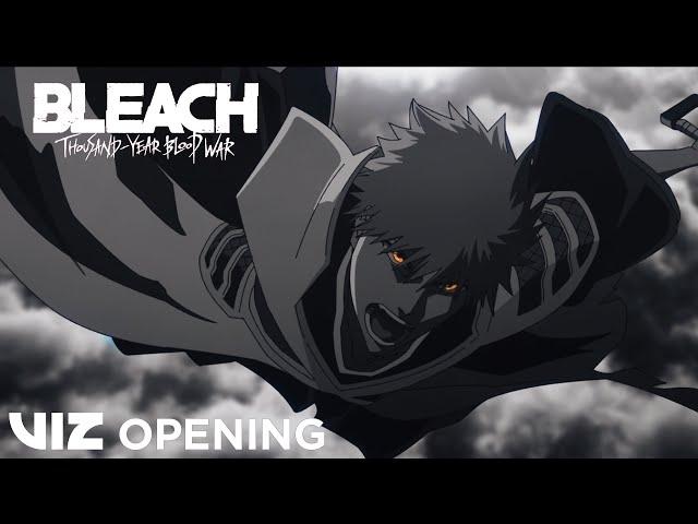 Part 3 OPENING | Without any words by SIX LOUNGE | BLEACH: Thousand Year-Blood War | VIZ