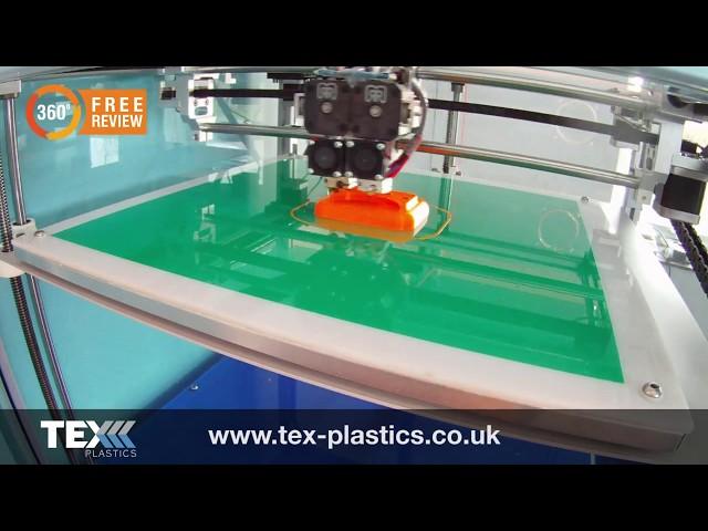 Tex Plastics Rapid Prototyping and 3D Printing