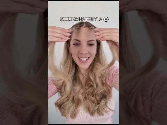 SPORT HAIRSTYLE  SOCCER