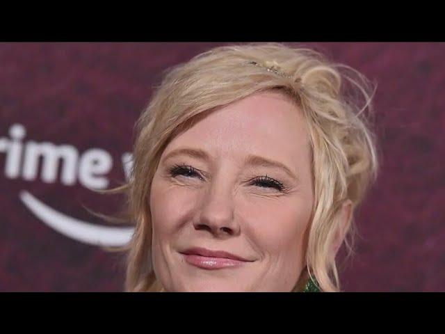 Actress Anne Heche was not impaired at time of fatal crash, Coroner reports