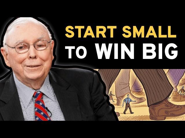 Charlie Munger: How Small Investors Can Beat Wall Street