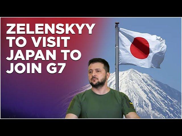 G7 Summit Live : Ukrainian President Expected To Make In-Person Appeal To G7 Leaders In Japan