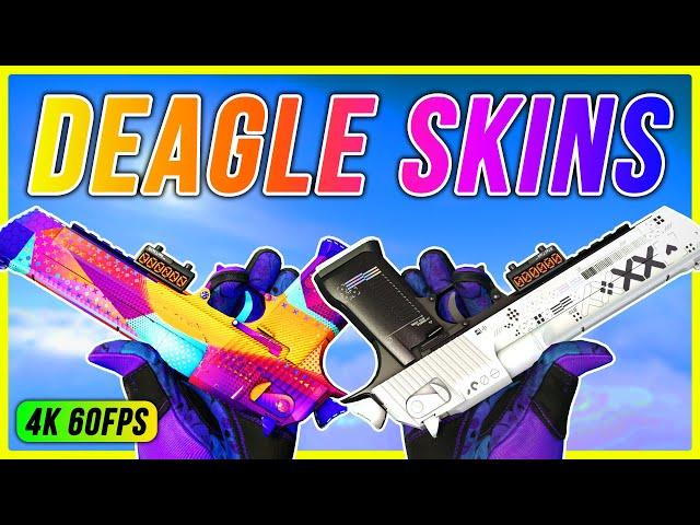 ALL Desert Eagle Skins CS:GO 2023 | Deagle Skins Showcase 4K 60FPS