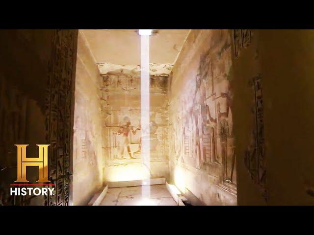 CHILLING MESSAGES ENCODED in Egyptian Tombs | Secrets of Ancient Egypt