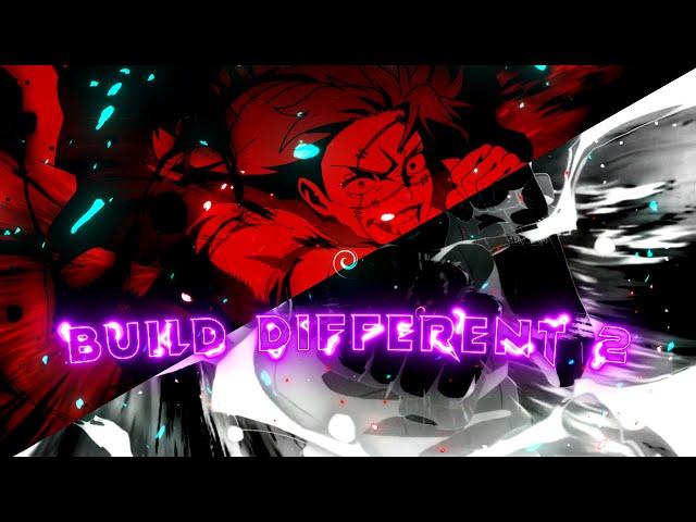 Built Different 2 - Mahito (JJK)「Edit/AMV」