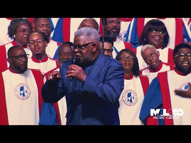 The Mississippi Mass Choir Feat. Rev. Milton Biggham - You're Gonna Make It