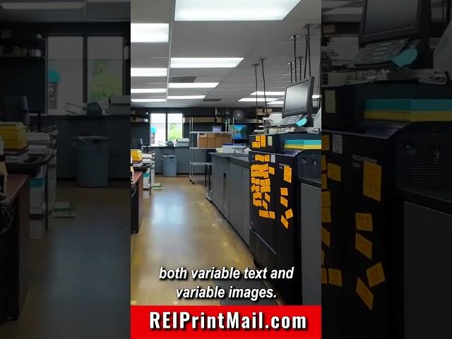 Tour the REIPrintMail Headquarters