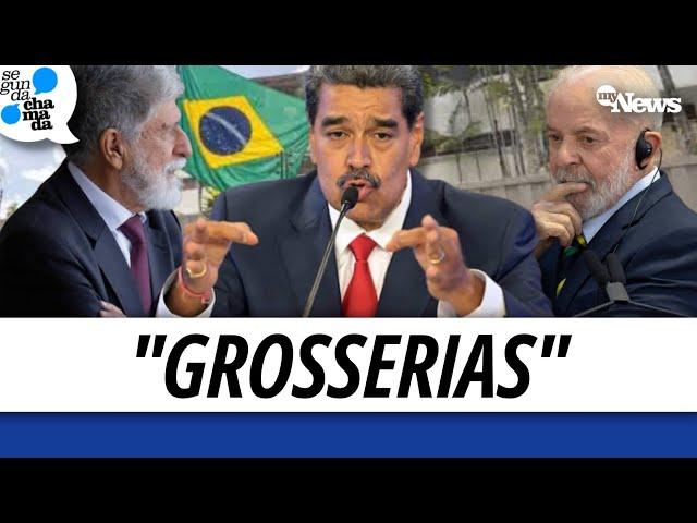 ENTENDA POR QUE É GRAVE O MOVIMENTO DA VENEZUELA COM EMBAIXADOR E SE BRASIL DEVE REAGIR