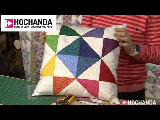 Sewing Tutorials with Liberty Fabrics and Alice Caroline at Hochanda!