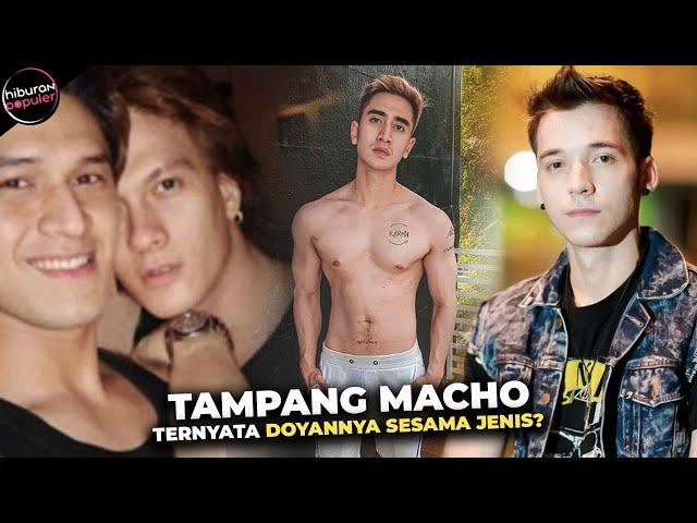 Pantas Pacaran Sering Putus?! Deretan Artis Tampan Indonesia yang Digosipkan Gay Jeruk makan Jeruk